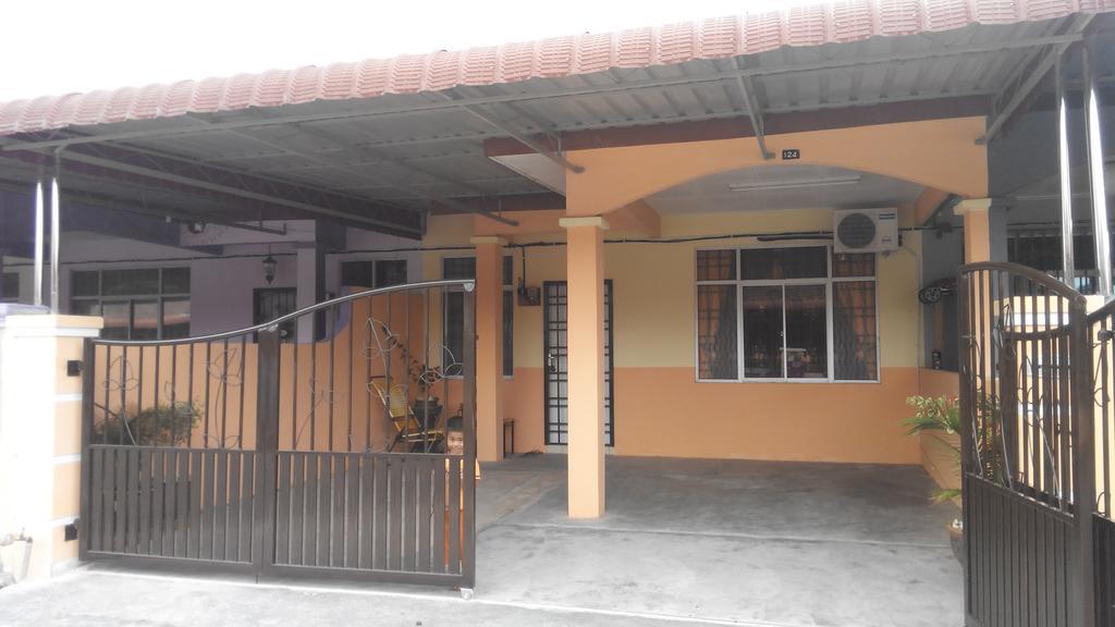 Changlun Zaida Homestay Eksteriør bilde