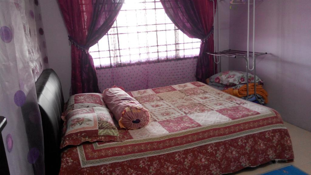 Changlun Zaida Homestay Eksteriør bilde