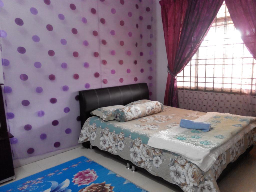 Changlun Zaida Homestay Eksteriør bilde